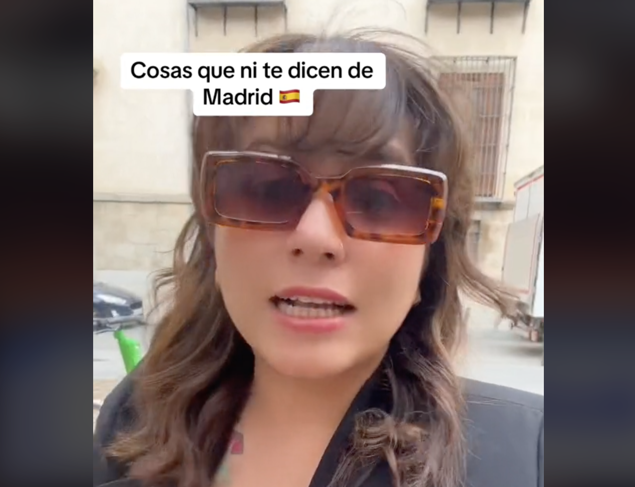 Una Colombiana Desvela Las Cosas Que No Te Dicen De Madrid Algunos