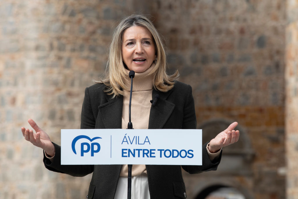 11 cosas que no sabías de Alicia García, la nueva portavoz del PP en el ...