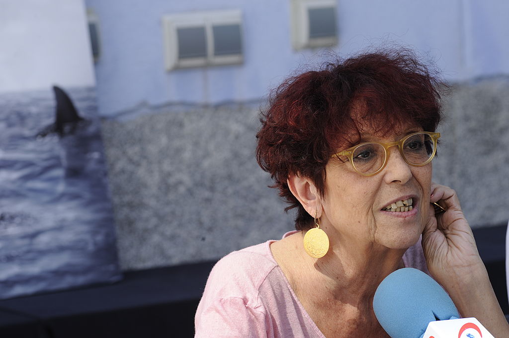 Maruja Torres se pronuncia en dos frases rotundas tras las palabras de