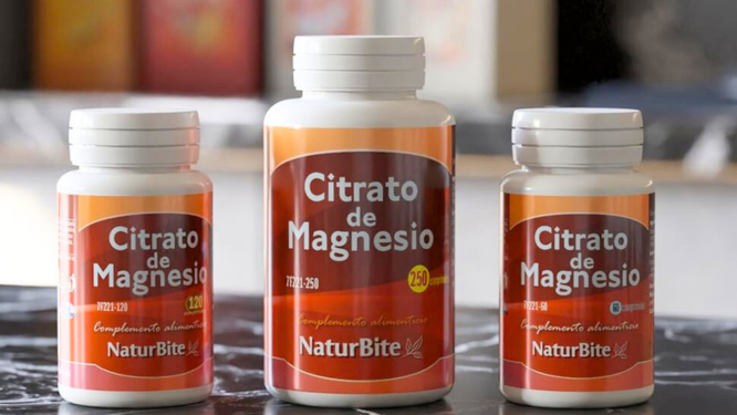 Citrato de magnesio: para qué sirve y cuáles son todos sus beneficios
