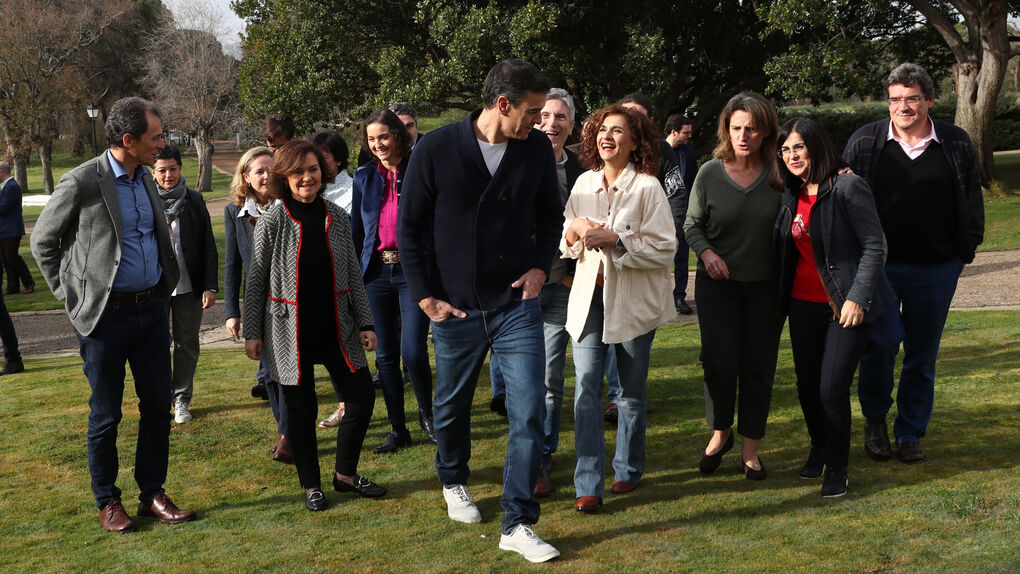 Los secretos de Quintos de Mora, la finca en la que Sánchez reúne a sus