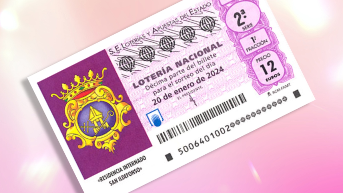 Hasta Cu Ndo Puedes Comprar Un D Cimo Del Sorteo Especial De Los Ni Os