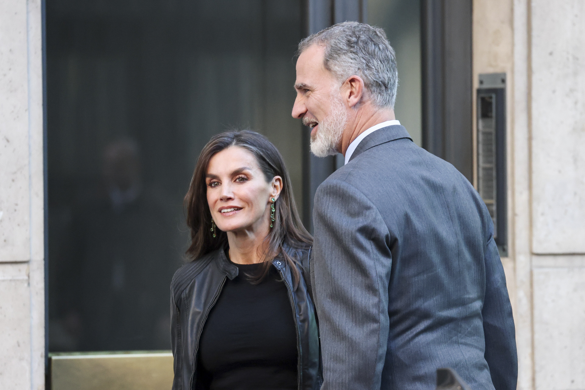 Los Reyes Felipe Y Letizia Serán Retratados Por La Fotógrafa Annie ...