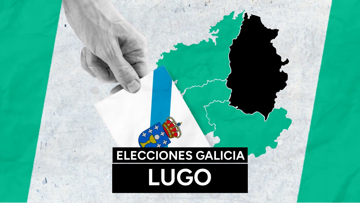 Resultados de las elecciones de Galicia 2024 en Lugo