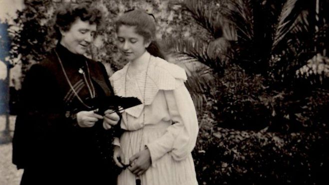 Moreu La mujer española avanzada para su época que la historia olvidó y fue ...