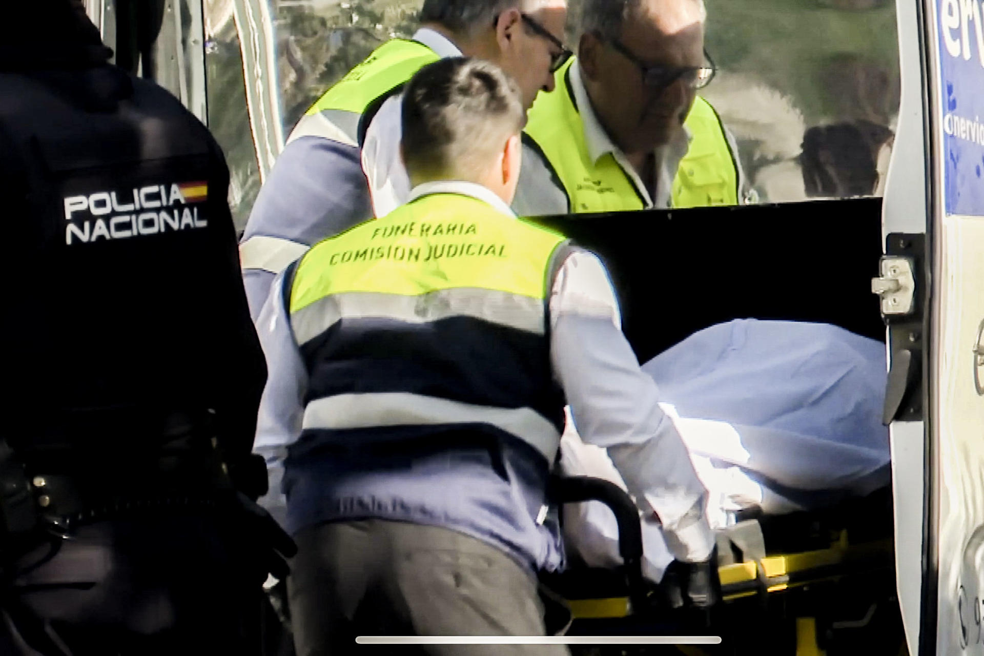 Dos detenidos por el apuñalamiento mortal a un joven de 21 años en Sevilla
