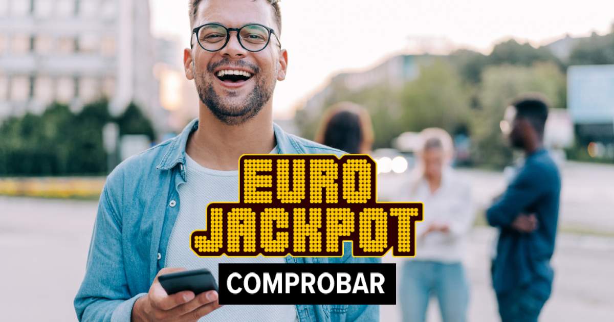 Comprobar Eurojackpot: Resultado Del Sorteo De La ONCE Hoy Martes 26 De ...