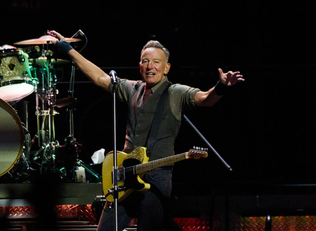 Bruce Springsteen anuncia un segundo concierto en España en 2025