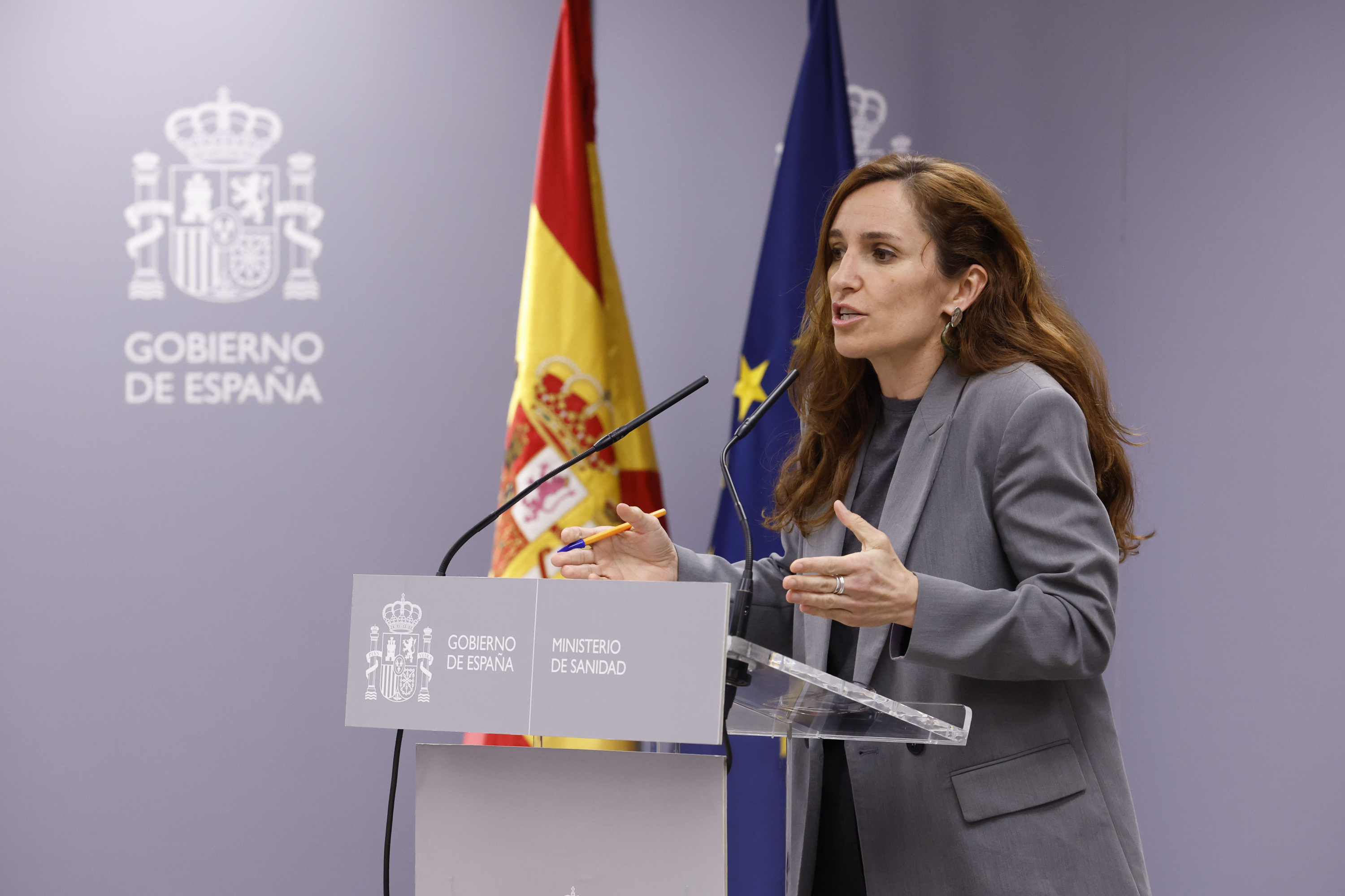 Mónica García Denuncia En La Asamblea De La Oms La Grave Situación Sanitaria En Gaza Y Pide Un