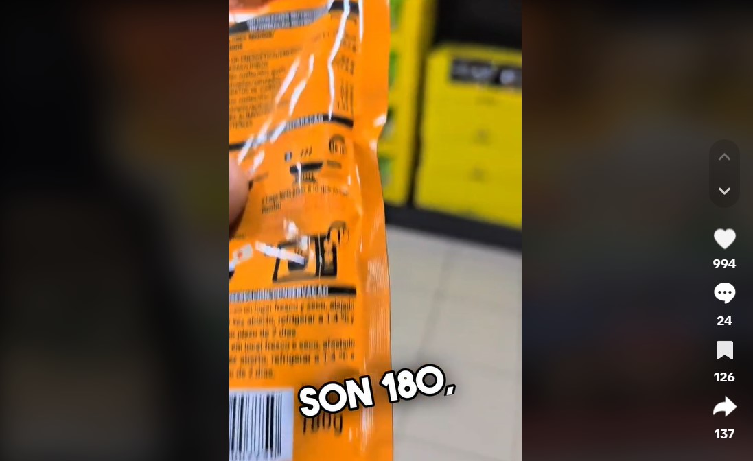 Ve este nuevo producto de Mercadona y alucina: 'Os va a sorprender ...