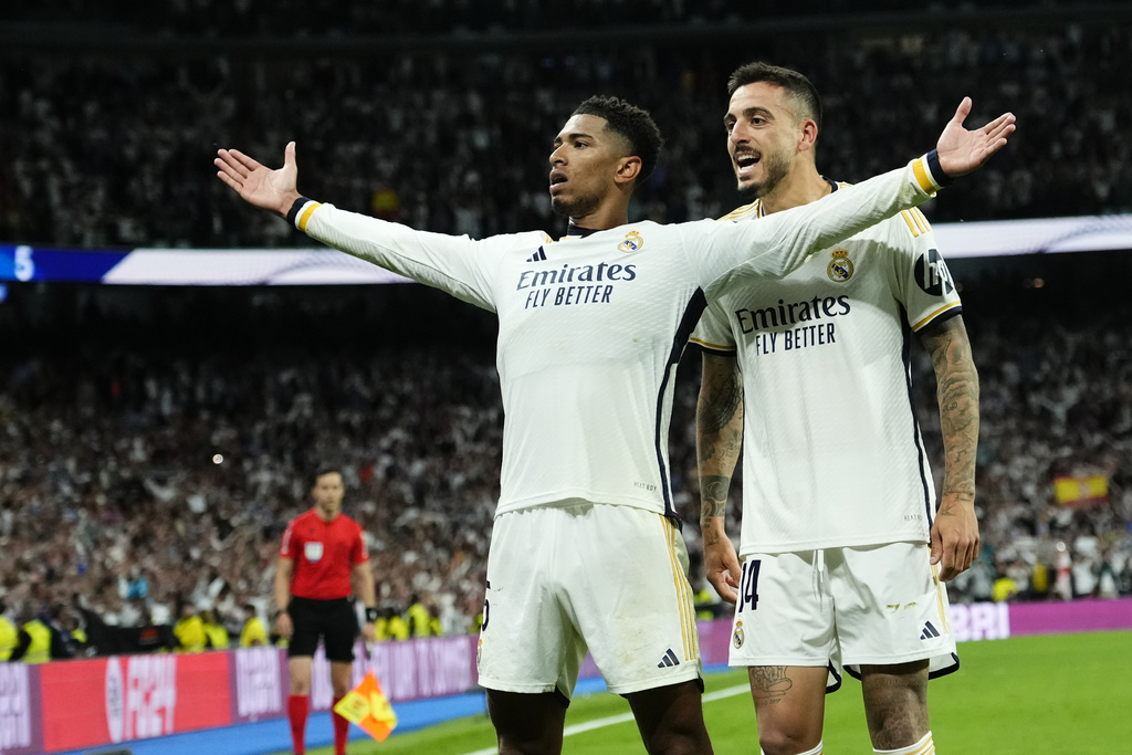 Resultado del Clásico | El Real Madrid le enseña al Barça dónde está la ...