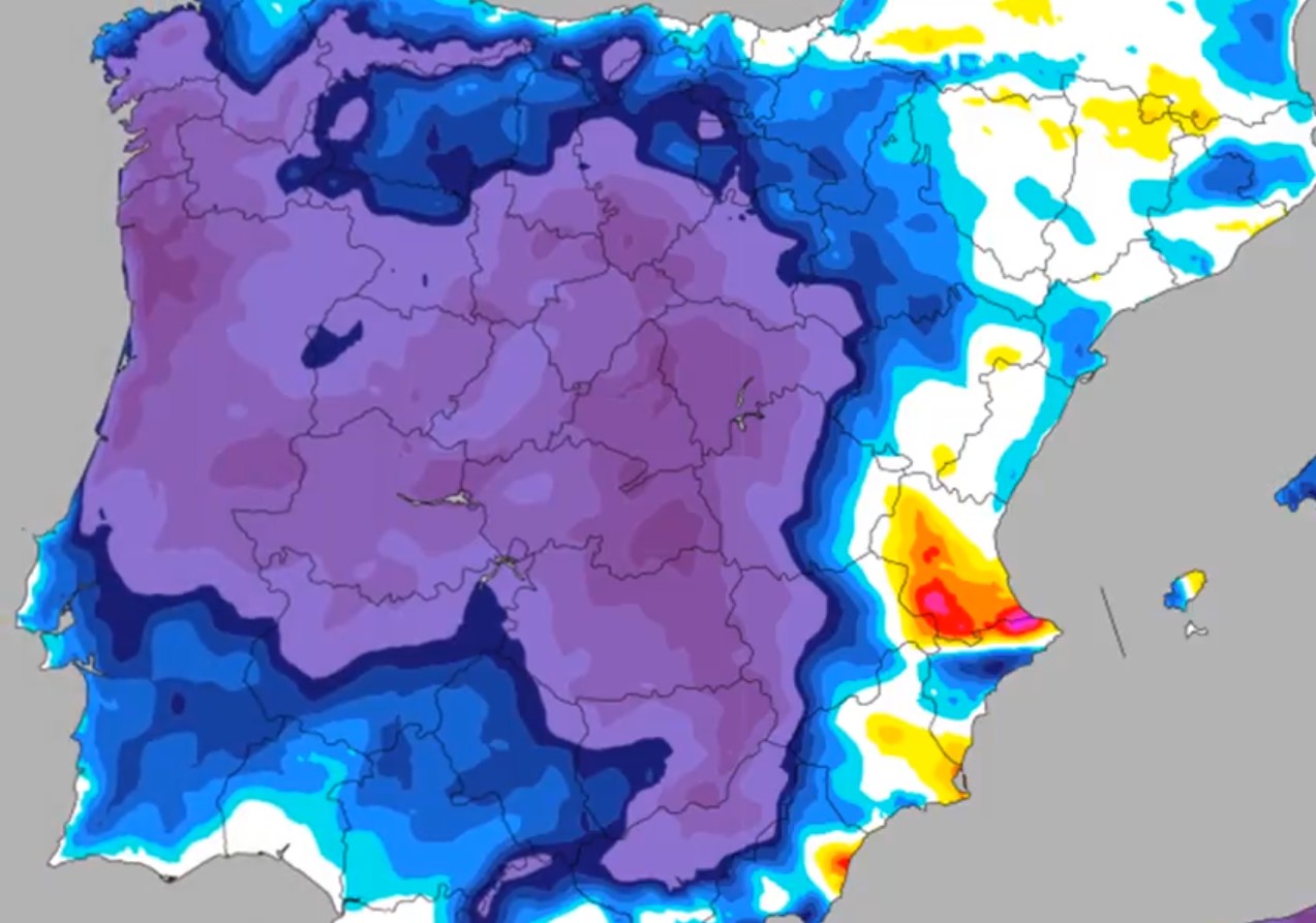 La AEMET Se Ve Obligada A Emitir Un Comunicado Urgente Por El Cambio ...