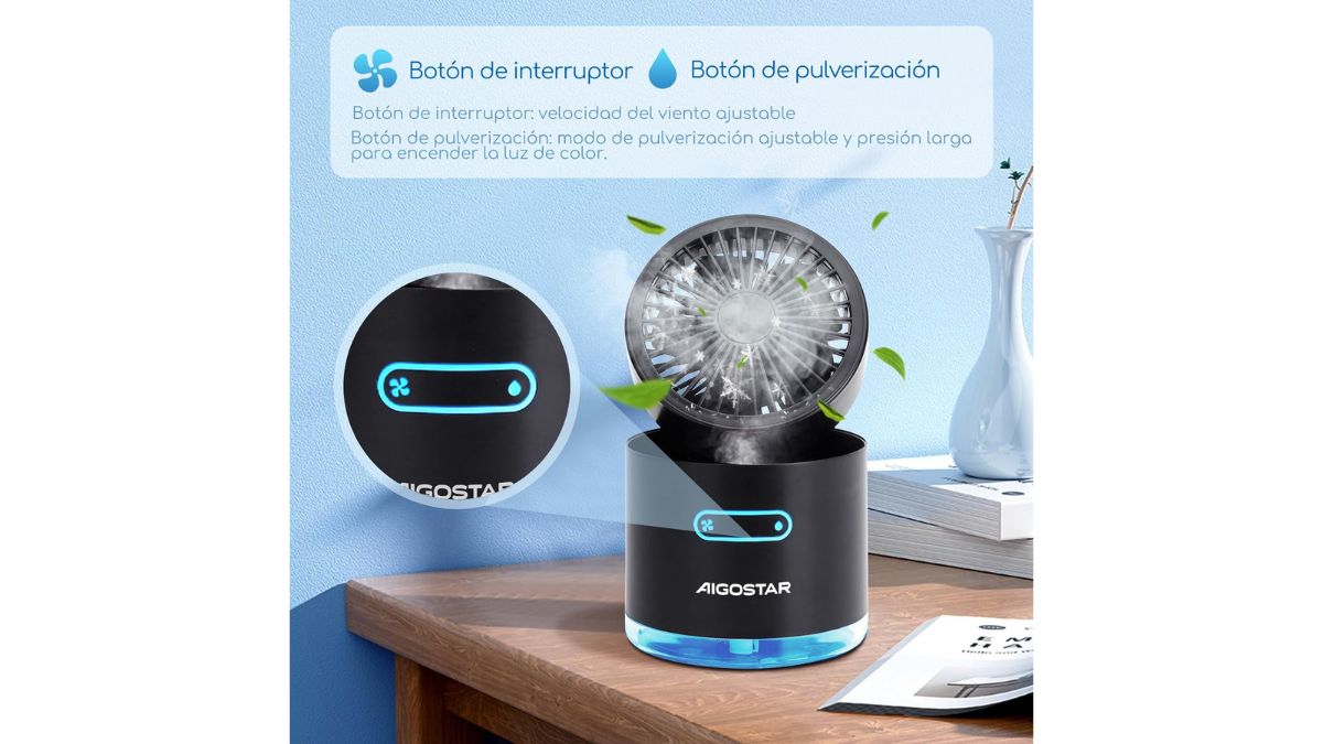 el-mejor-invento-contra-el-calor-es-un-ventilador-nebulizador-este-es