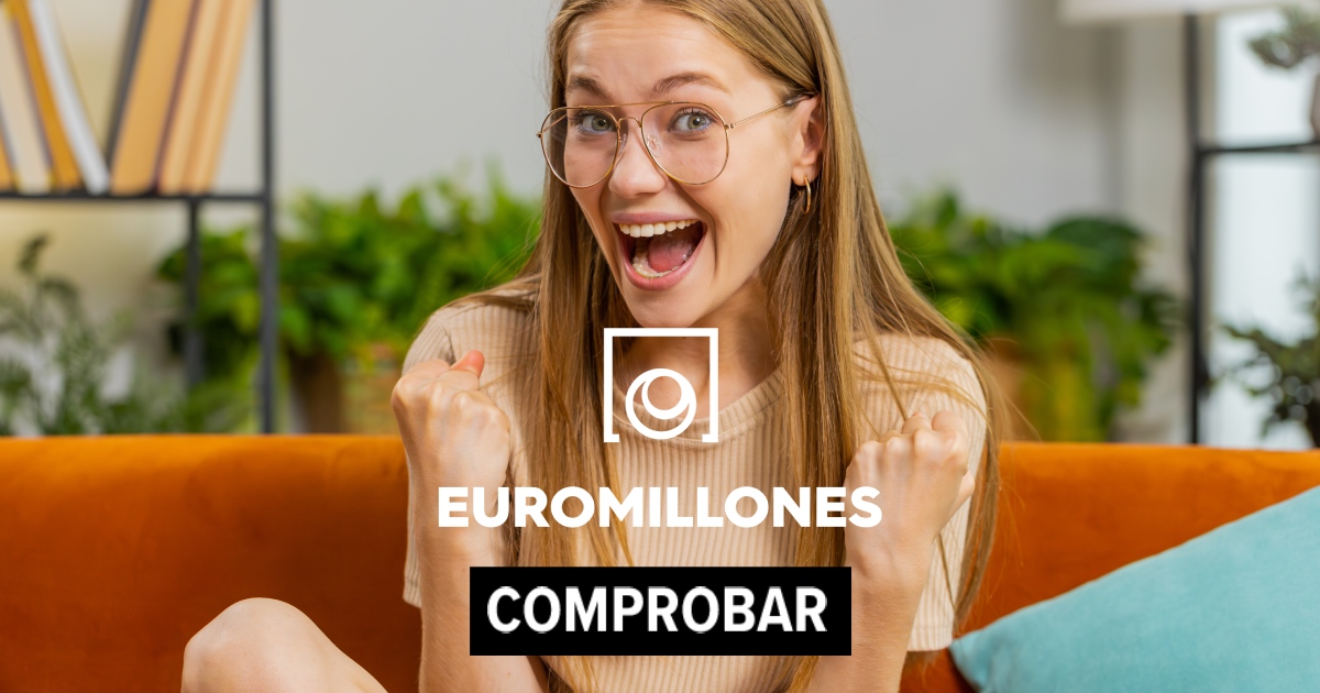 Comprobar Euromillones: Resultado Del Sorteo De Hoy Viernes 19 De Julio