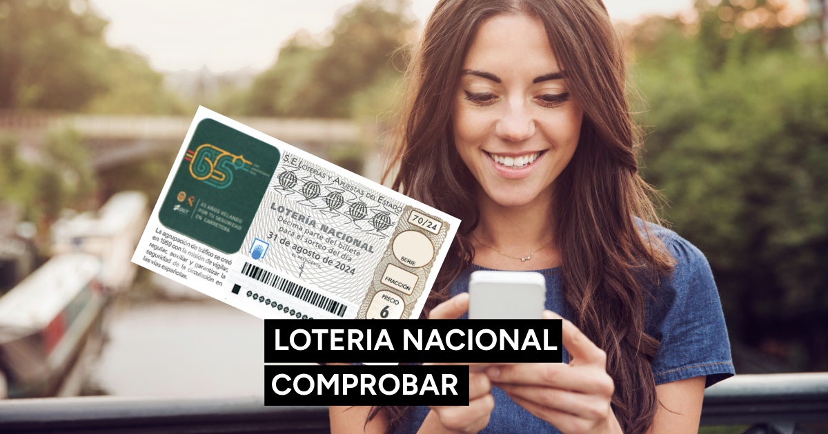 Lotería Nacional Del Sábado En Directo: Comprobar Resultados, Números Y ...