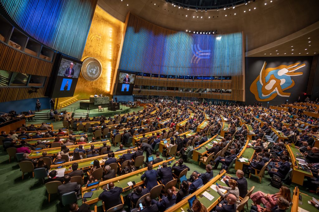 La ONU en la encrucijada: una Asamblea para renovarse y dar respuestas a un mundo en crisis