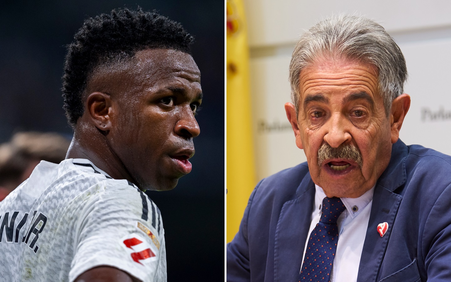 Revilla avisa de que quiere decir algo importante sobre Vinicius y lo