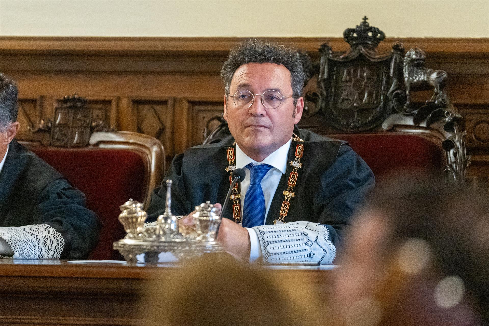 El Supremo imputa a García Ortiz e investiga por primera vez a un ...