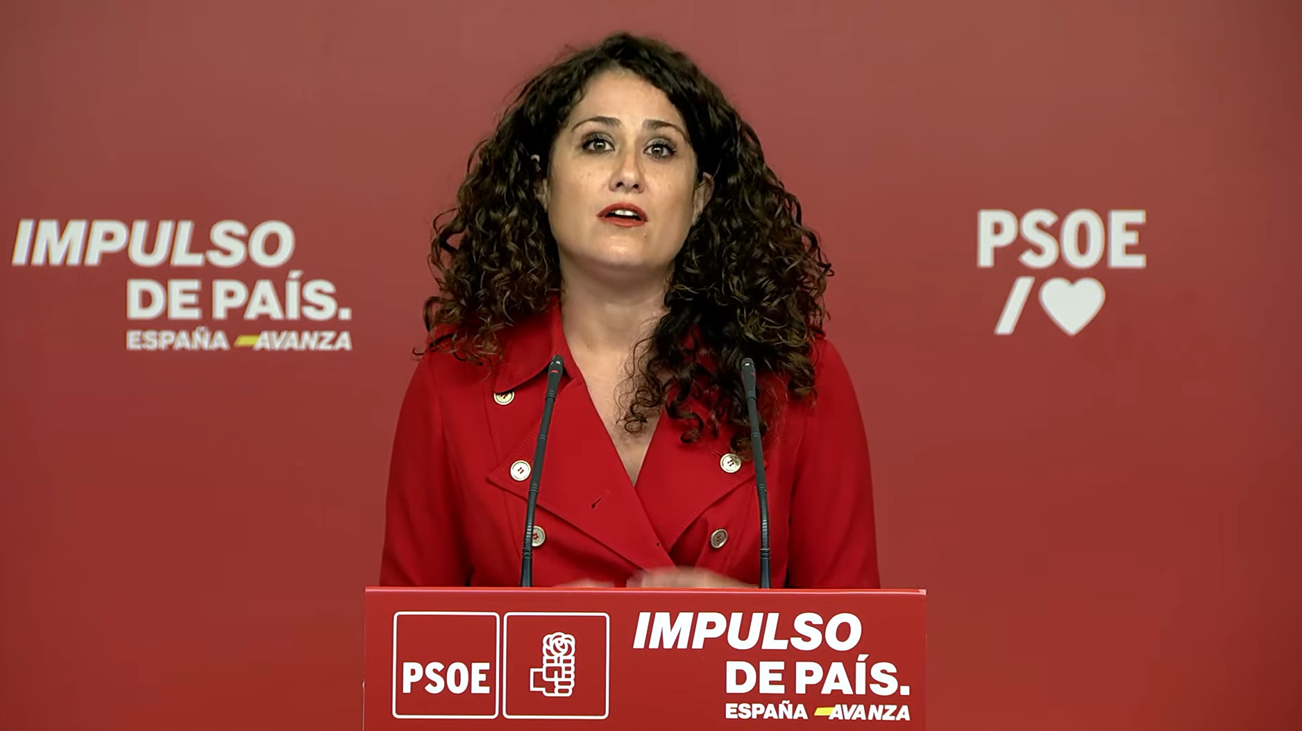 El PSOE se querella contra el PP por injurias y calumnias tras el ...