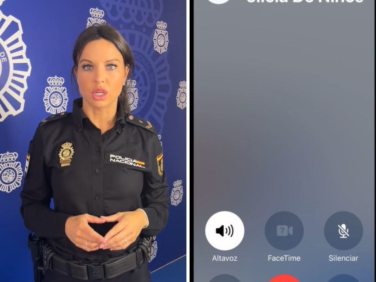La Policía Nacional Hace Un Llamamiento Para No Descargar Esta App
