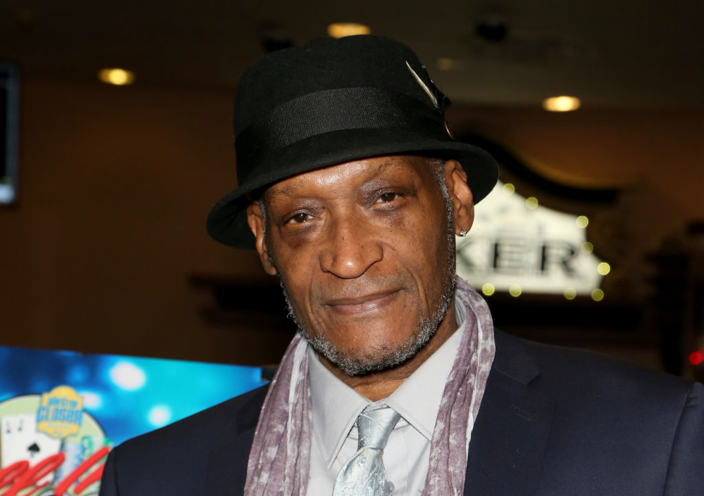 El actor Tony Todd, conocido por 'Candyman' y 'Destino Final', fallece ...