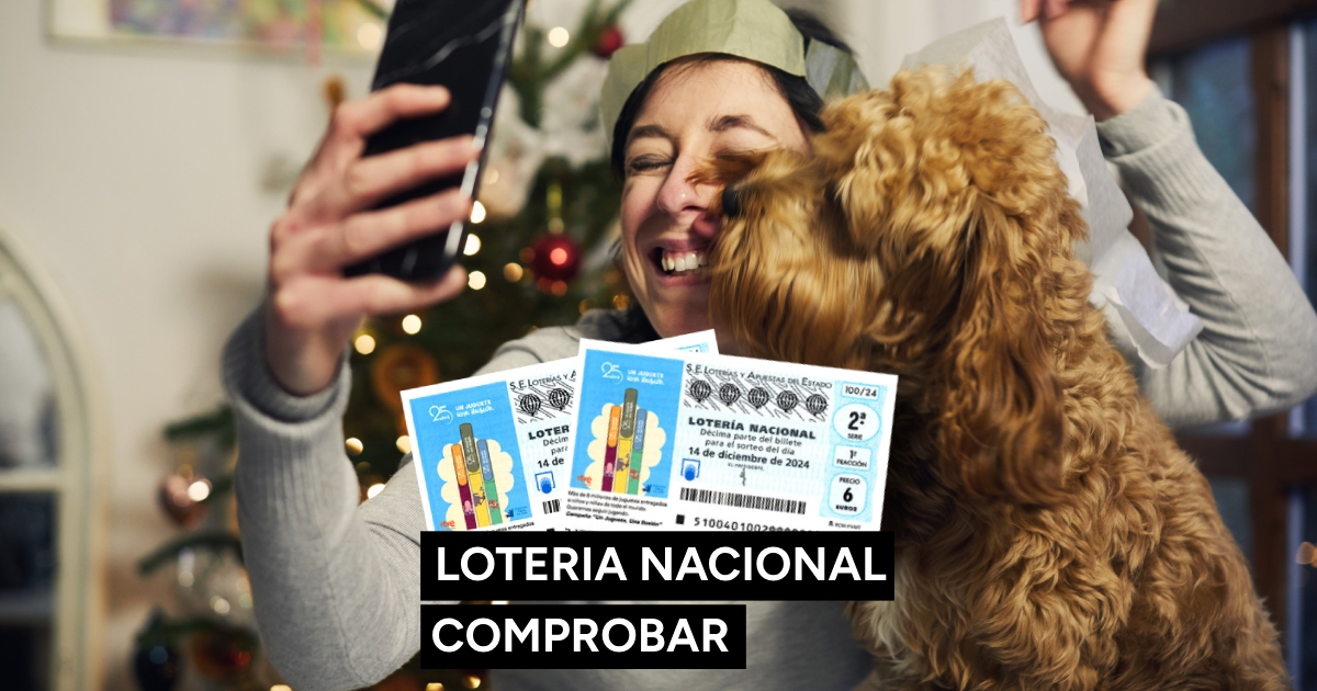 Resultados Lotería Nacional en directo comprobar números del sorteo