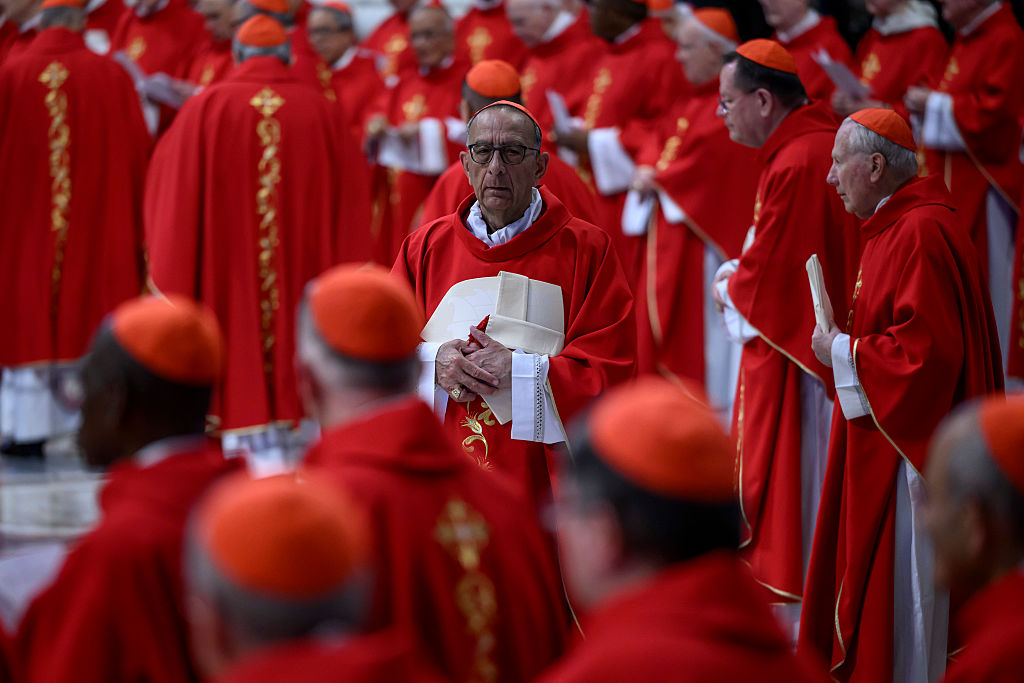 El cardenal Omella, sobre León XIV: "Ojalá se lleve con Trump y sirva de puente hacia la paz en el mundo"