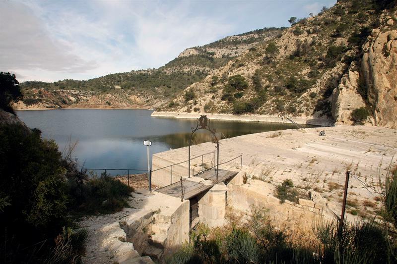 Este es el embalse más antiguo de España: sus obras terminaron en 1594