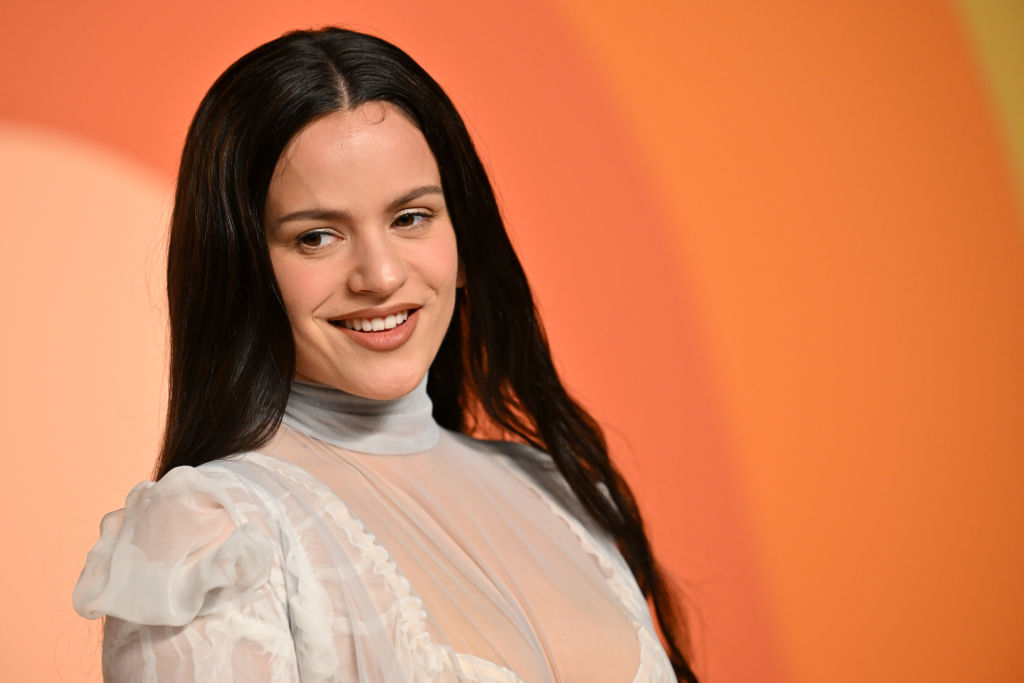 Rosalía elige las tres canciones que de su vida y solo hay una en español